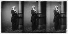 Thomas Ruffin of North Carolina, ca. 1860-1865. Creator: Unknown