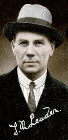 Thomas Richard Leader, 1935