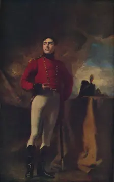 Thomas Robert, Eleventh Earl of Kinnoull 1815, (1936). Artist: Henry Raeburn