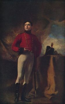 Thomas Robert, Eleventh Earl of Kinnoull 1815, (1936). Artist: Henry Raeburn