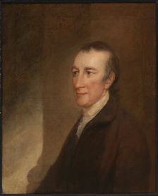 Thomas Stone, c. 1785. Creator: Robert Edge Pine