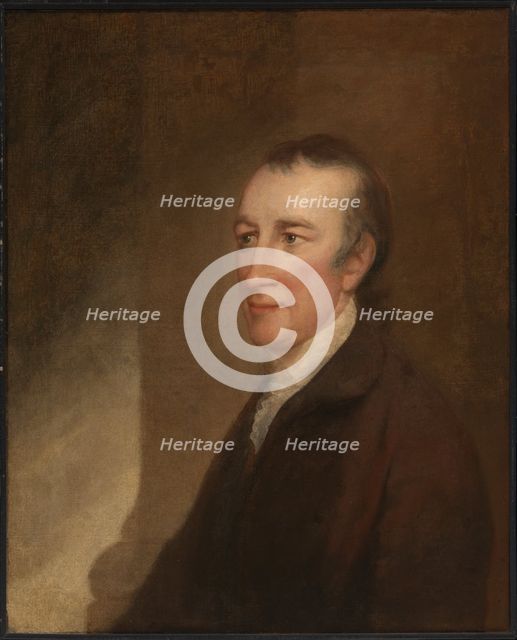 Thomas Stone, c. 1785. Creator: Robert Edge Pine.