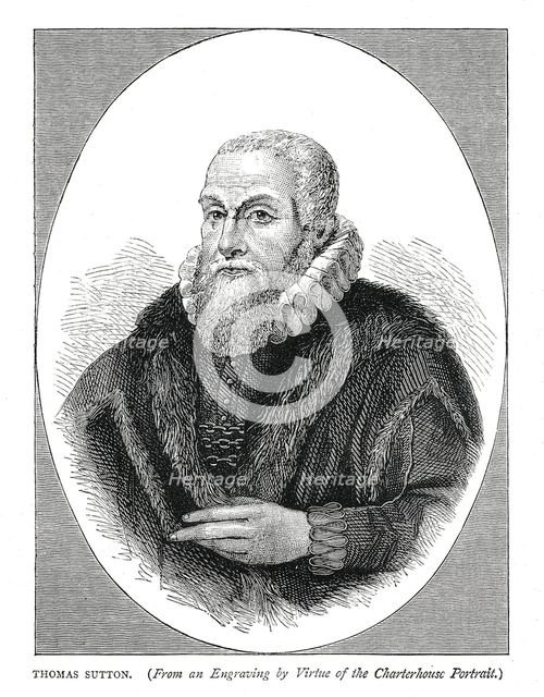 Thomas Sutton, 1878. Artist: Unknown