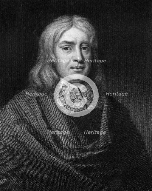 Thomas Sydenham, 17th century English physician, (1836).Artist: E Scriven