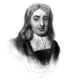 Thomas Sydenham, 17th century English physician, (c1850)