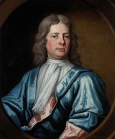 Thomas Sydenham. Creator: Unknown