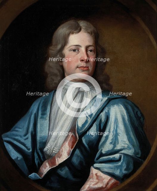 Thomas Sydenham. Creator: Unknown.