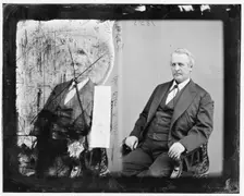 Thomas Samuel Ashe of North Carolina, 1865-1880. Creator: Unknown