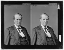 Thomas Samuel Ashe of North Carolina, 1865-1880. Creator: Unknown