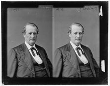 Thomas Samuel Ashe of North Carolina, 1865-1880. Creator: Unknown