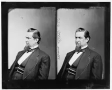Thomas Settle of North Carolina, 1865-1880. Creator: Unknown