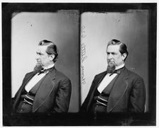 Thomas Settle of North Carolina, 1865-1880. Creator: Unknown