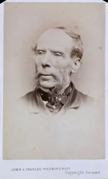 Thomas Sidney Cooper R.A., c1857. Creator: John & Charles Watkins