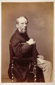 Thomas Sidney Cooper, R.A., fl1857-1876. Creator: John & Charles Watkins
