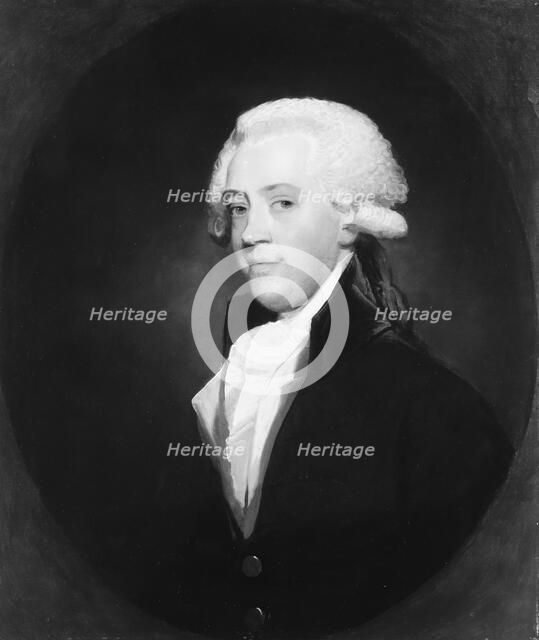 Thomas Smith, 1785-87. Creator: Gilbert Stuart.
