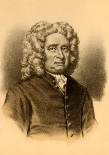 Thomas Southerne c1710, (c1880). Creator: James Worsdale