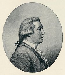 Thomas Tyers (b. 1726, d. 1787) 1907