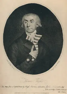 Thomas Tayler, Master of Lloyd's Coffee House, 1774-1796 (1928)