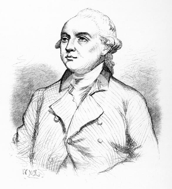 Thomas Townshend, 1st Viscount Sydney, British politician (1886).Artist: W Macleod