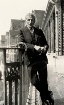 Thomas Treffry Cockill. Creator: Unknown