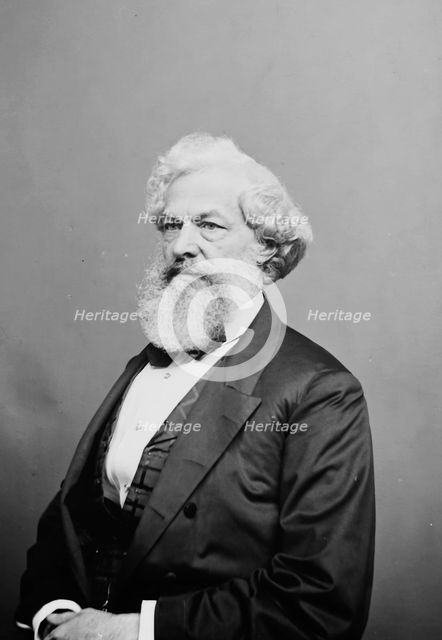 Thomas U. Walter, between 1855 and 1865. Creator: Unknown.