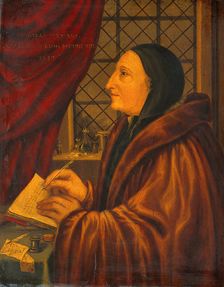 Thomas Vicary, c1530s. Creator: Unknown