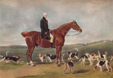 Thomas Waring, Esq. early-mid 19th century, (1930). Creator: Thomas Goff Lupton