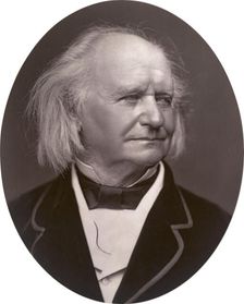 Thomas Webster, painter, 1878. Creator: Lock & Whitfield