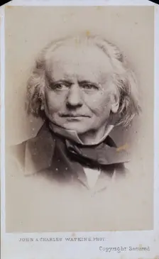 Thomas Webster R.A., c1857. Creator: John & Charles Watkins