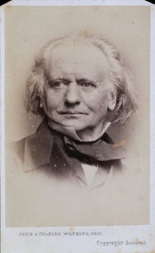 Thomas Webster R.A., c1857. Creator: John & Charles Watkins