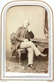 Thomas Webster R.A, c1860. Creator: Maull & Polyblank