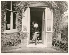 Thomas Webster, RA, 1884. Creator: Joseph Parkin Mayall