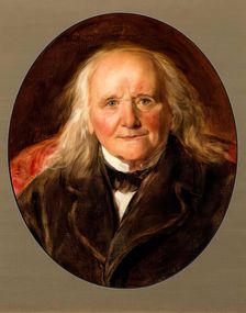 Thomas Webster, RA, 1886. Creator: John Callcott Horsley