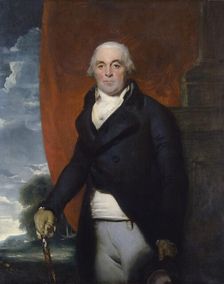 Thomas Williams (1737-1802), 1792-95. Artist: Thomas Lawrence