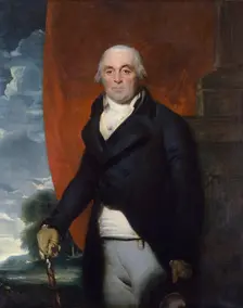 Thomas Williams (1737-1802), 1792-95. Creator: Thomas Lawrence