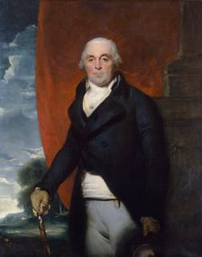 Thomas Williams (1737-1802), 1792-95. Creator: Thomas Lawrence
