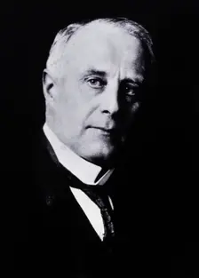 Thomas Wilson Parry, 1923. Creator: Unknown