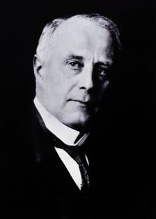 Thomas Wilson Parry, 1923. Creator: Unknown