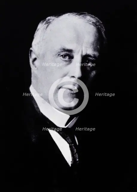 Thomas Wilson Parry, 1923. Creator: Unknown.