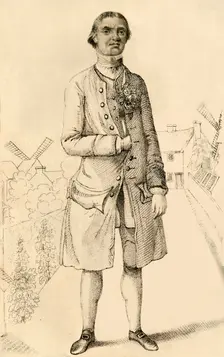 Thomas Wood, The Abstemious Miller 1821. Creator: Robert Cooper