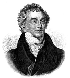 Thomas Young (1773-1829), English physicist and Egyptologist
