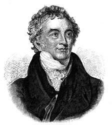 Thomas Young (1773-1829), English physicist and Egyptologist
