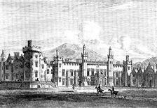 Thomastown House, Tipperary, the birthplace of Father Mathew, 1890. Creator: Unknown