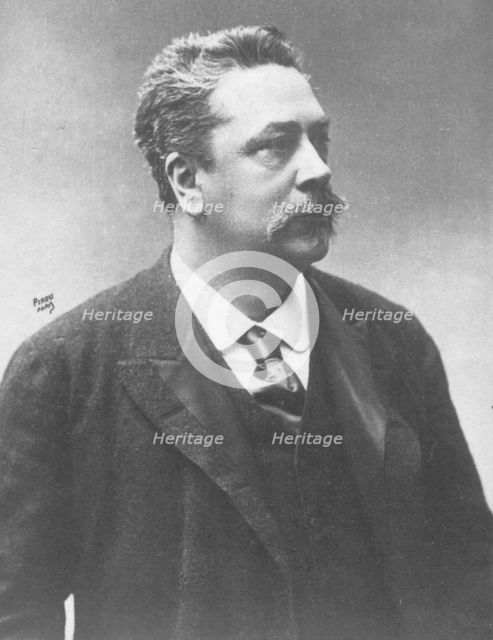 'Thomson', c1893. Artist: Eugene Pirou.