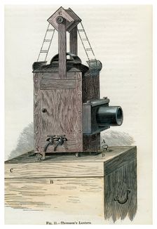 Thomson's Lantern 19th century(?)