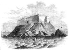 Thorn Fort, Milford Haven, 1856. Creator: Unknown