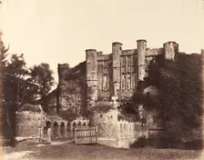 Thornton, 1860. Creator: Alfred Capel-Cure