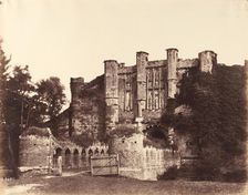 Thornton, 1860. Creator: Alfred Capel-Cure