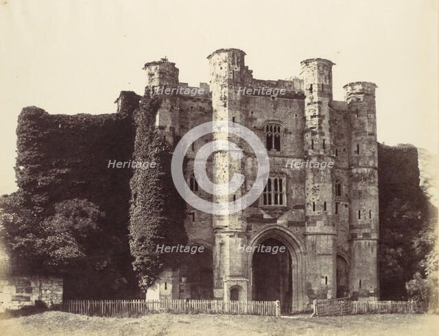 Thornton, 1860. Creator: Alfred Capel-Cure.