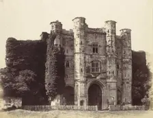 Thornton, 1860. Creator: Alfred Capel-Cure